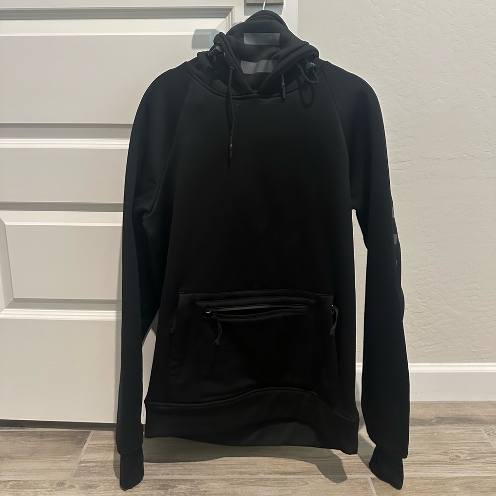 EUC 🏂 OVERSIZED SNOWBOARD HOODIE 🏂
